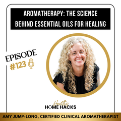 Healthy Home Hacks Podcast