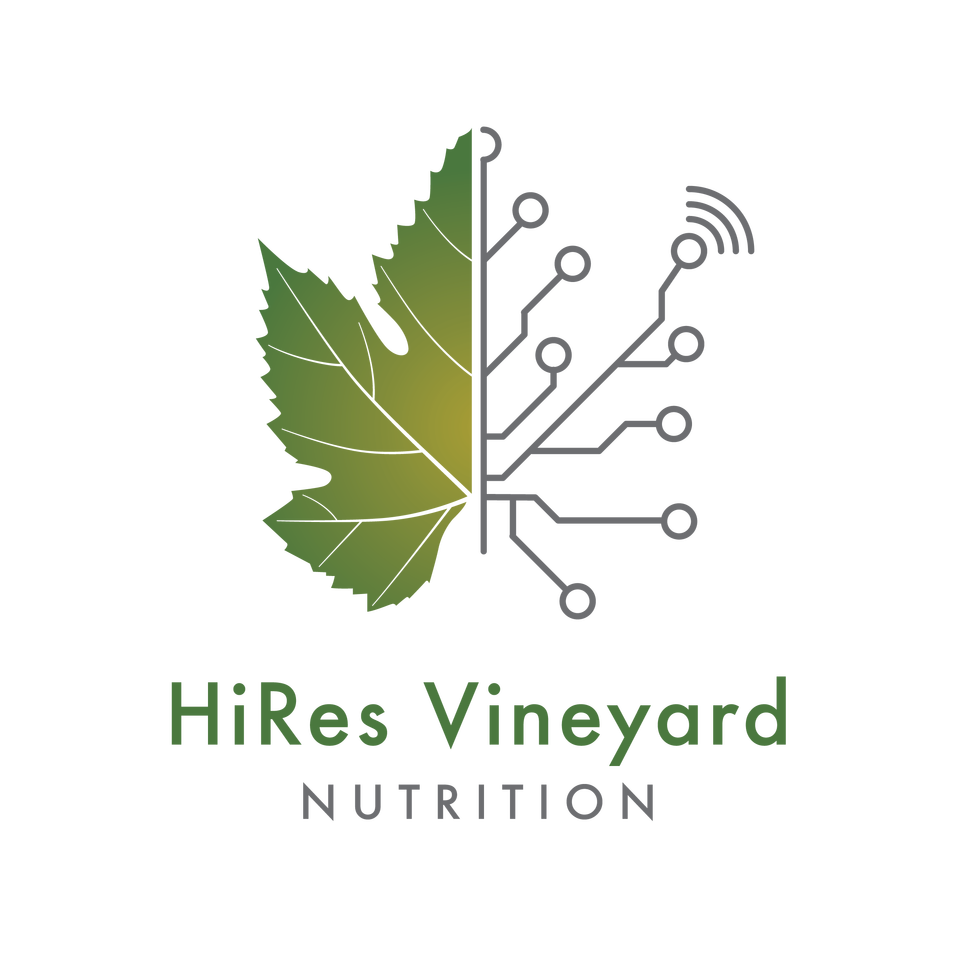 HiRes Vineyard Nutrition