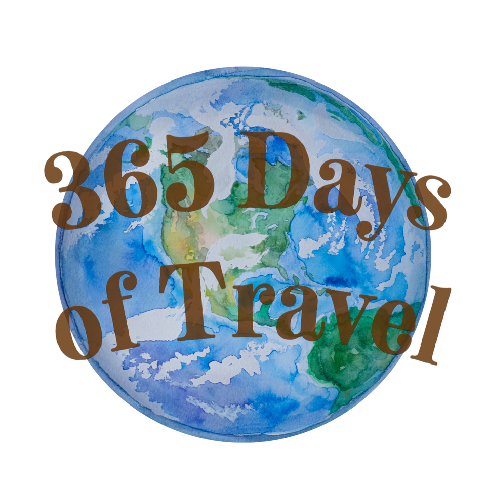 365 Days of Travel Podcast