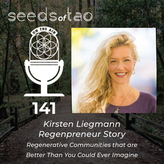 Seeds of Tao: Impact entrepreneurs seeding regenerative paths beyond sustainability
