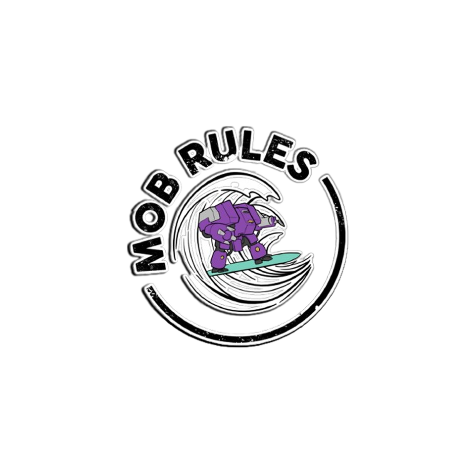 Mob Rules | Warhammer 40,000s Original Idiots