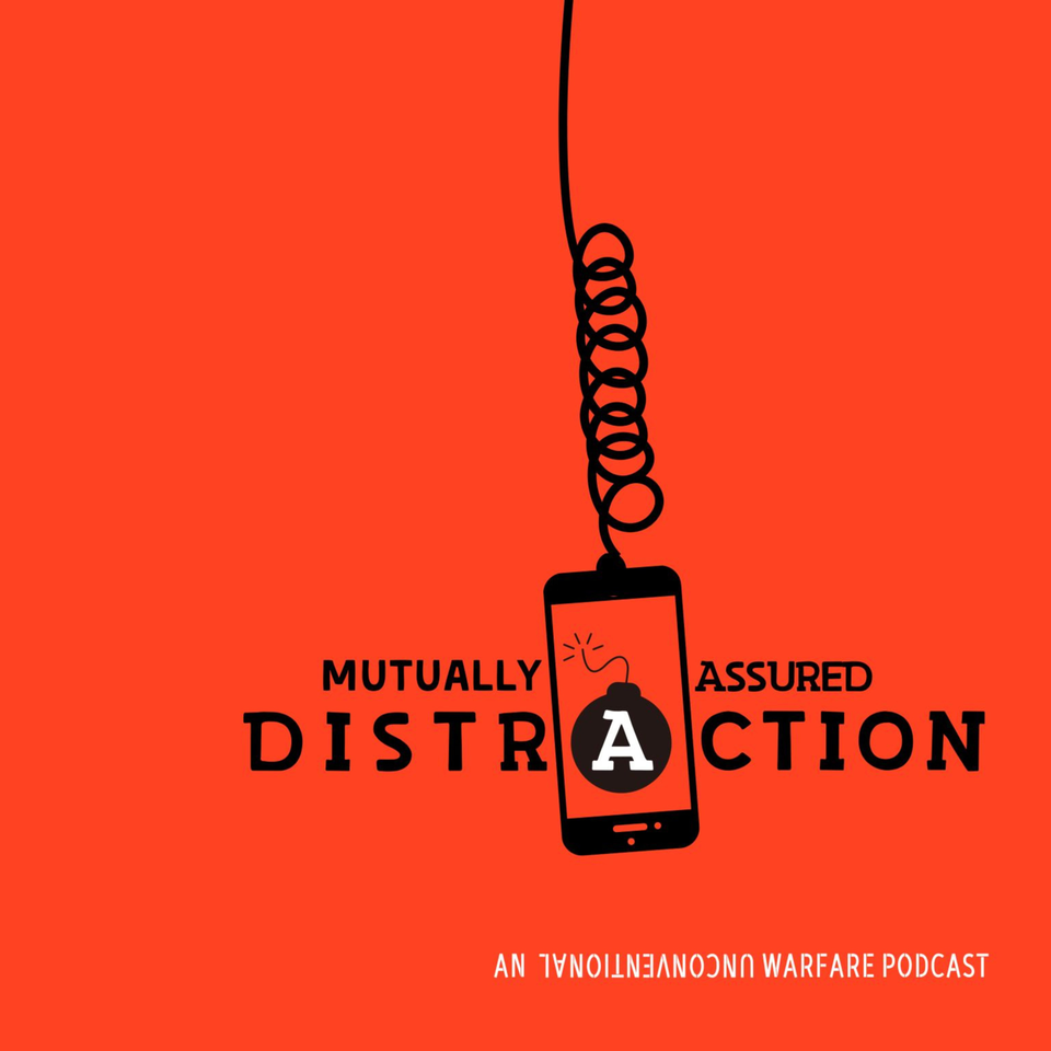 MAD Warfare Podcast