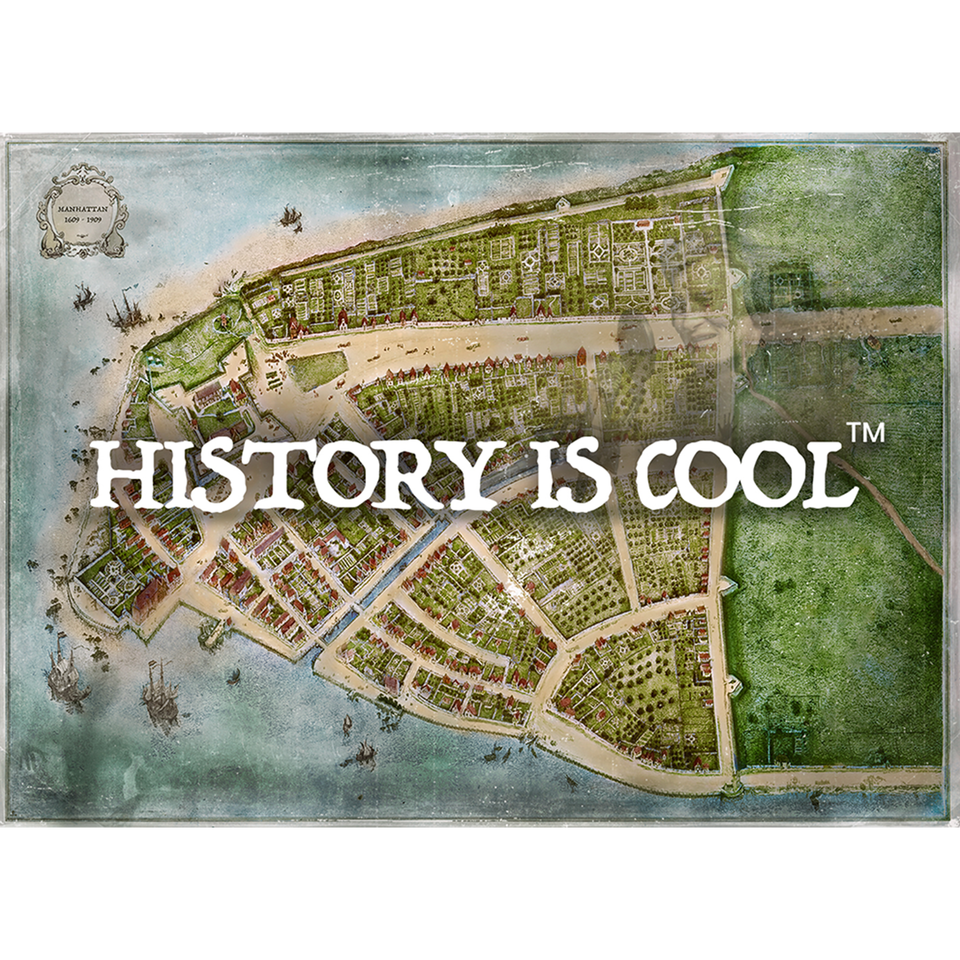 History is Cool