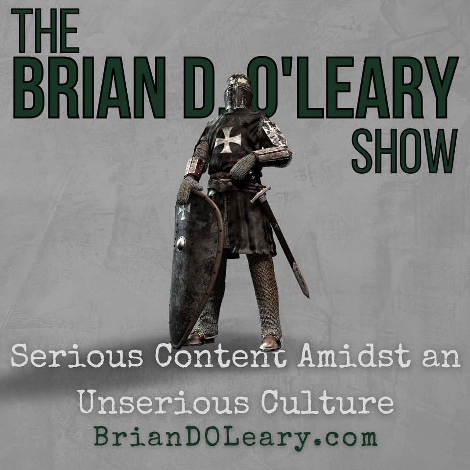 The Brian D. O'Leary Show