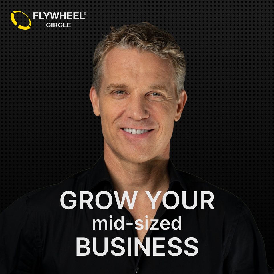 Grow your mid-sized business – mit Dr. Frank Arnold.
