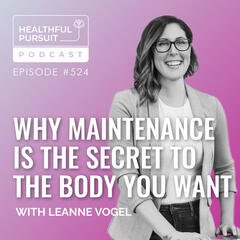 Healthful Pursuit Podcast