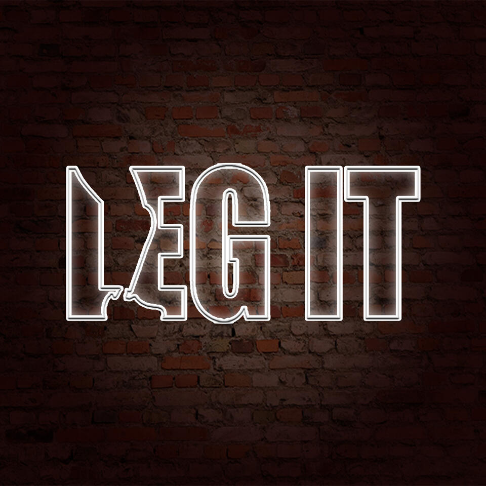 The Leg It Podcast