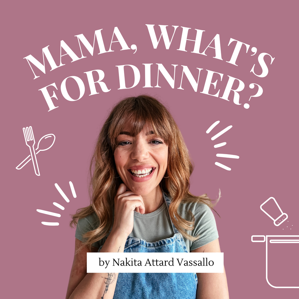 'Mama, What's For Dinner?'