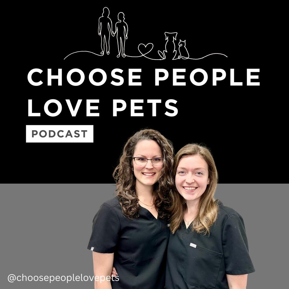 Choose People Love Pets