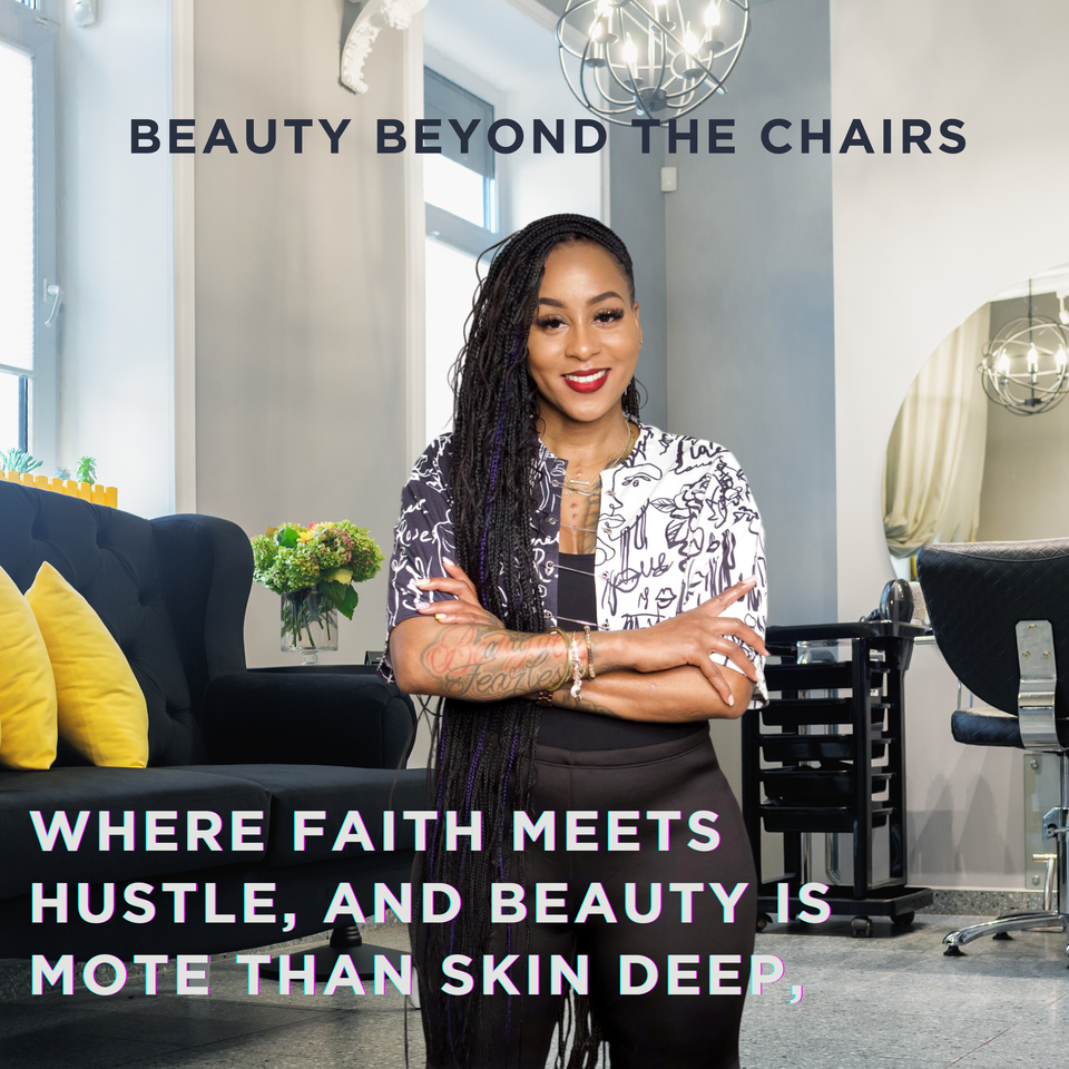 Beauty Beyond The Chairs