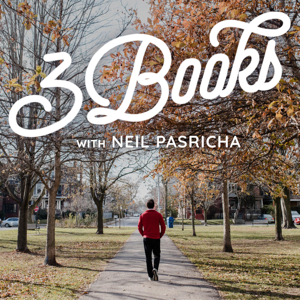 3 Books With Neil Pasricha