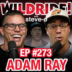 Wild Ride! with Steve-O