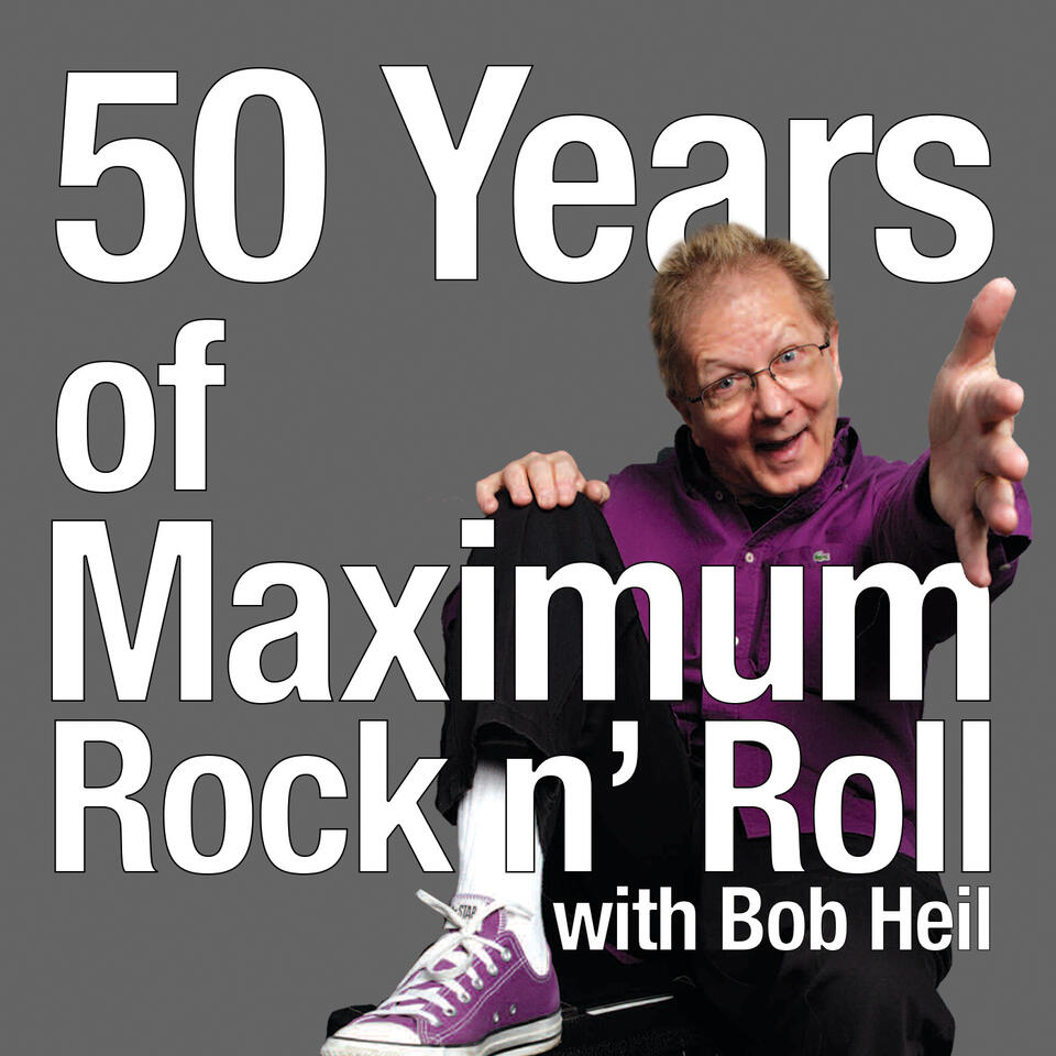50 Years of Maximum Rock n' Roll
