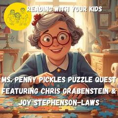 Reading With Your Kids Podcast