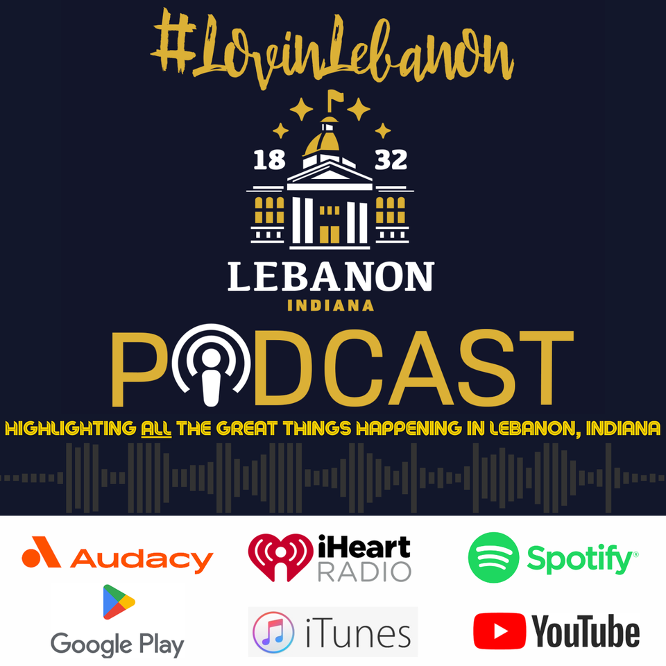 The #LovinLebanon Podcast