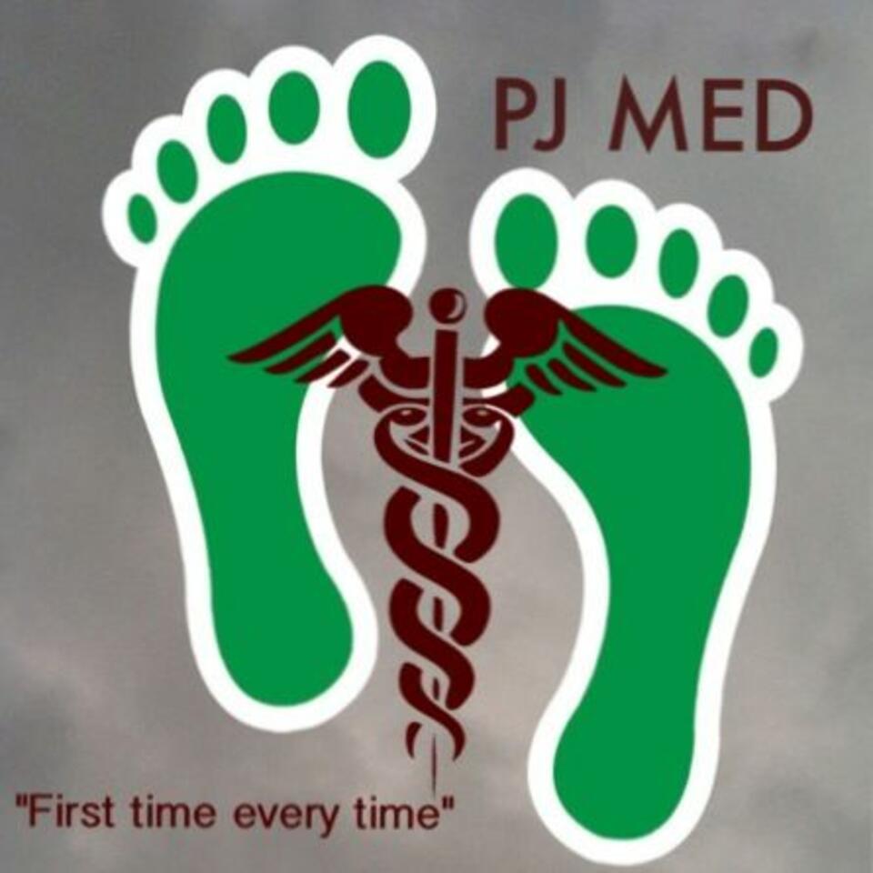 PJ Medcast