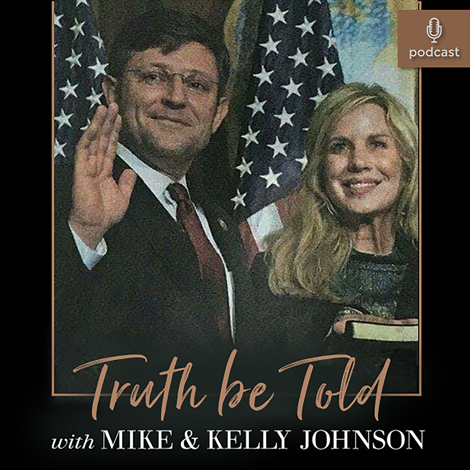 Truth be Told with Mike & Kelly Johnson