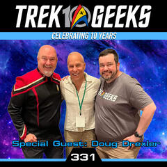 Trek Geeks: A Star Trek Podcast