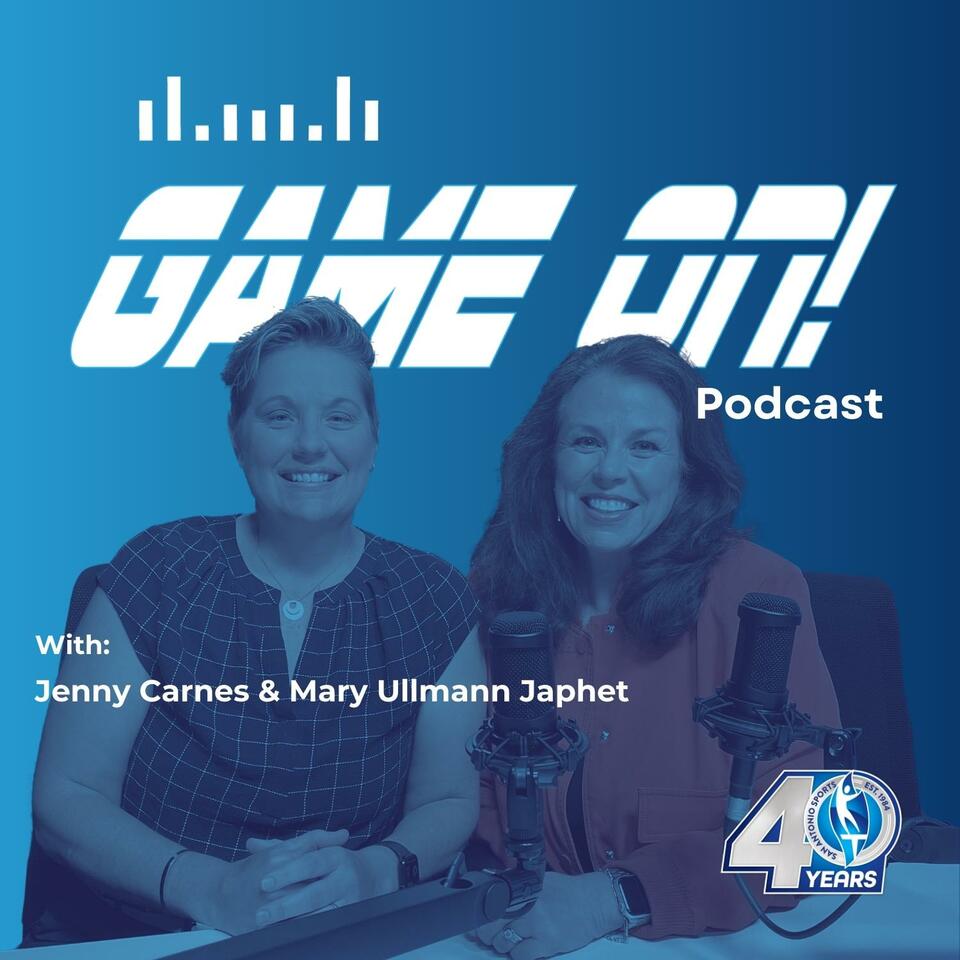 Game On! with Jenny Carnes & Mary Ullmann Japhet