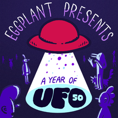 Eggplant: The Secret Lives of Games