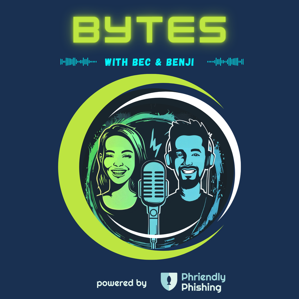 Bytes with Bec and Benji