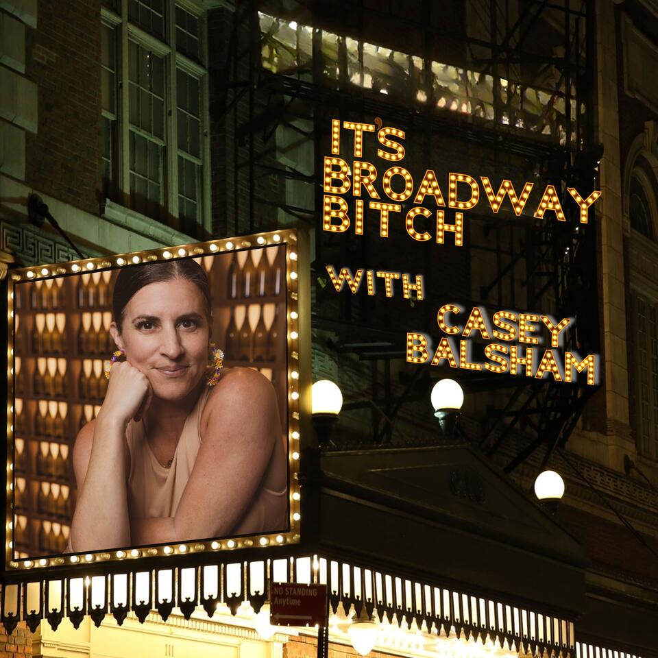 It's Broadway Bitch
