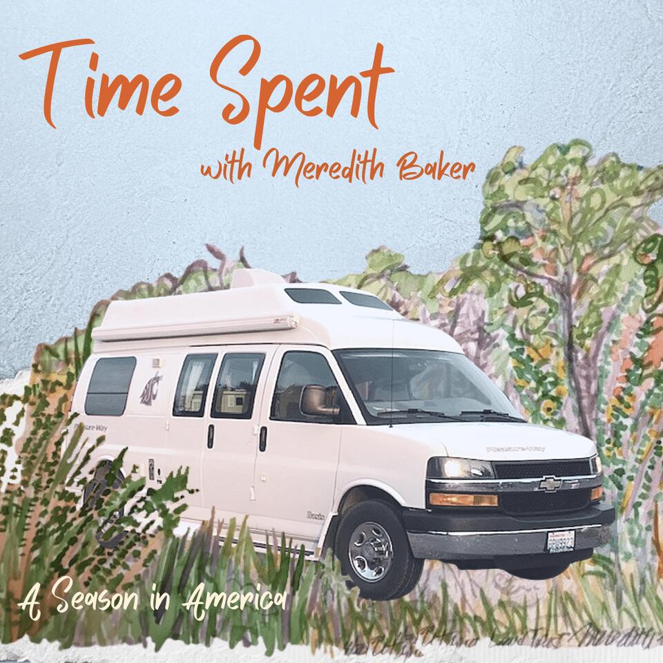 Time Spent with Meredith Baker: A Season in America