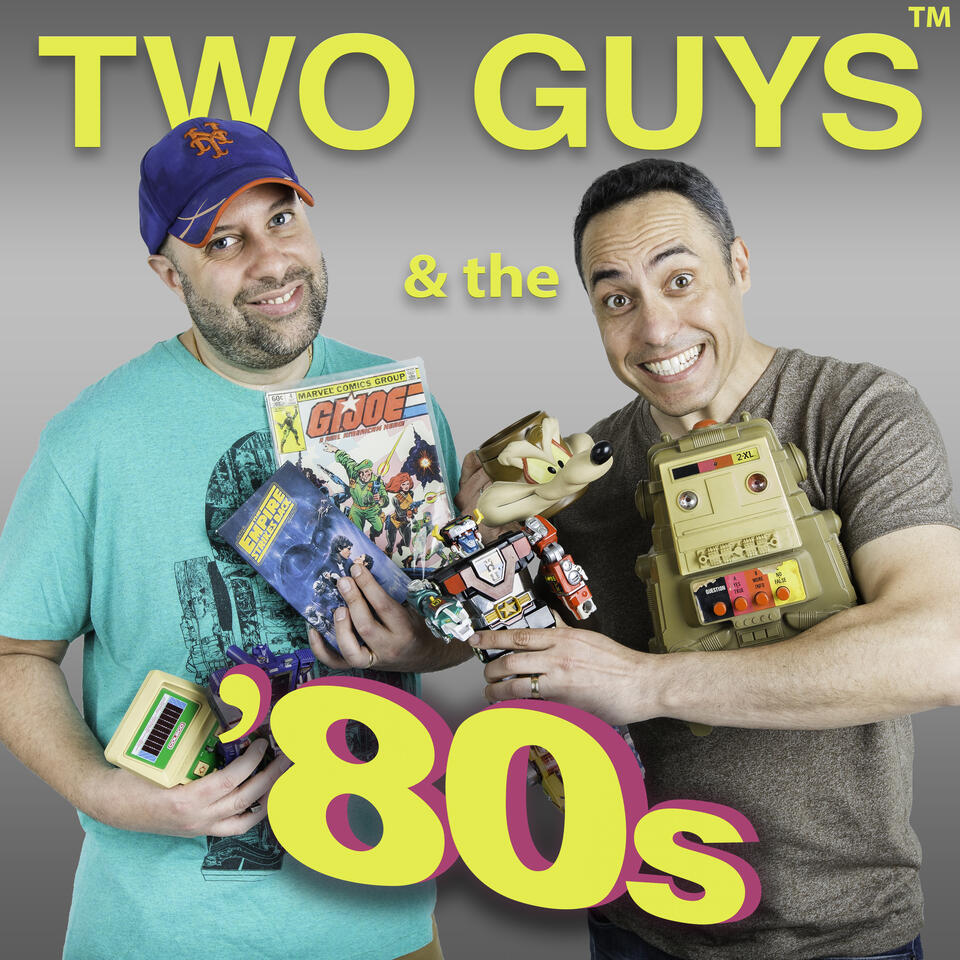 Two Guys & the '80s™