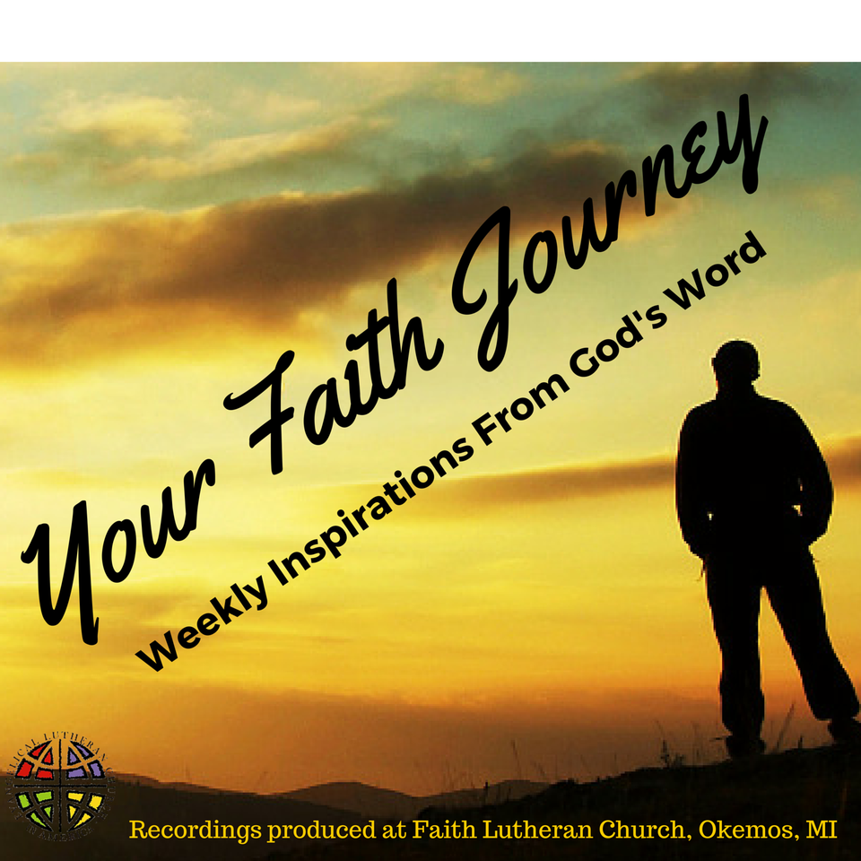 Your Faith Journey - Finding God Through Words, Song and Praise