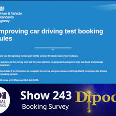 Dipod - The Driving Instructors Podcast