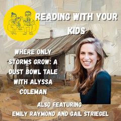 Reading With Your Kids Podcast