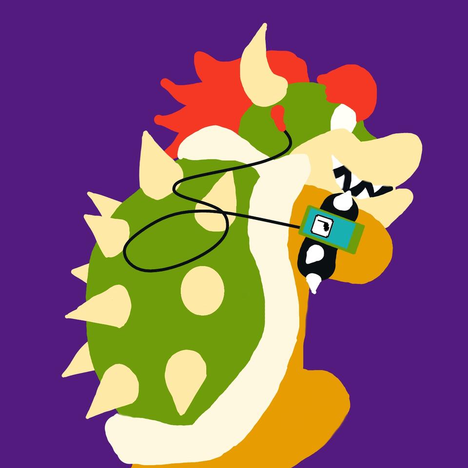 The Princess Peach Conspiracy