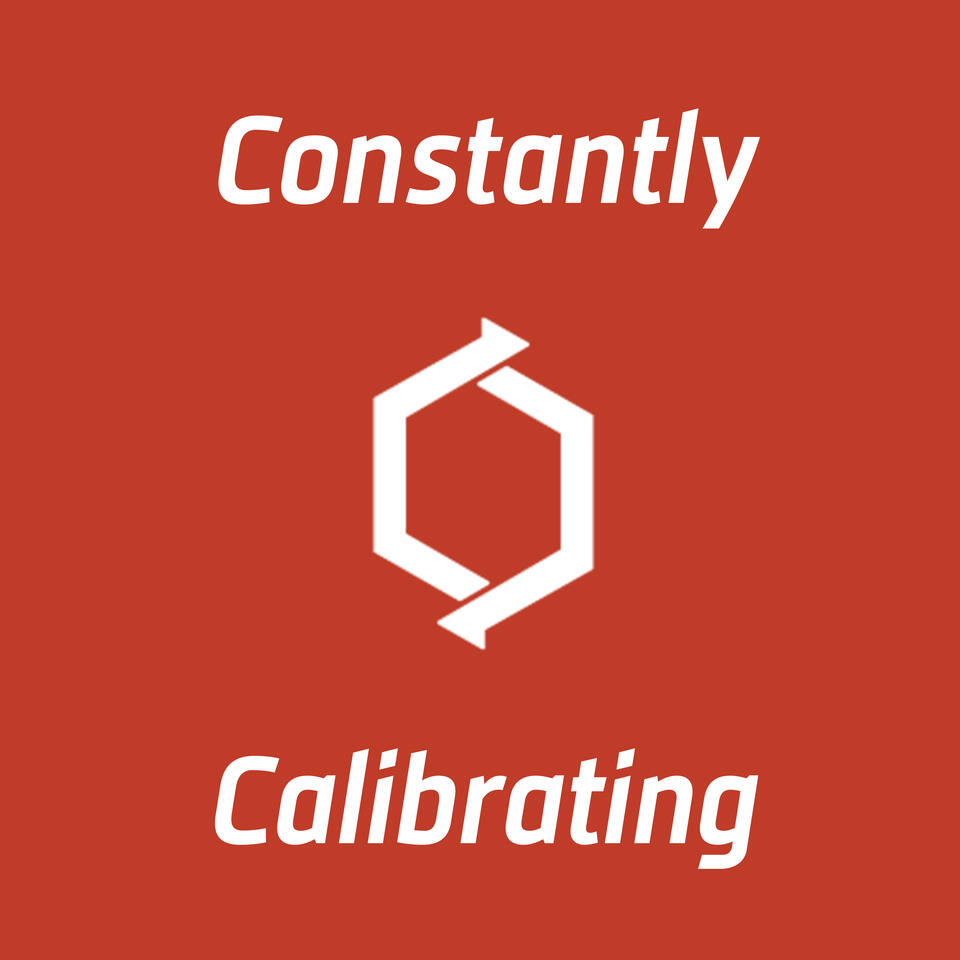 Constantly Calibrating Podcast (Gaming & Geek Culture)