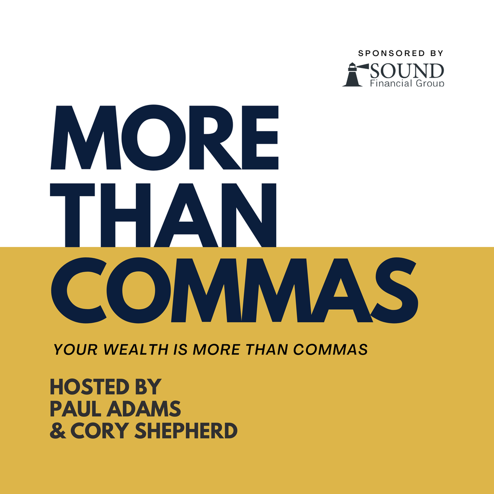 More Than Commas