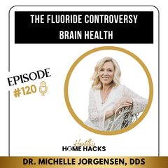 Healthy Home Hacks Podcast