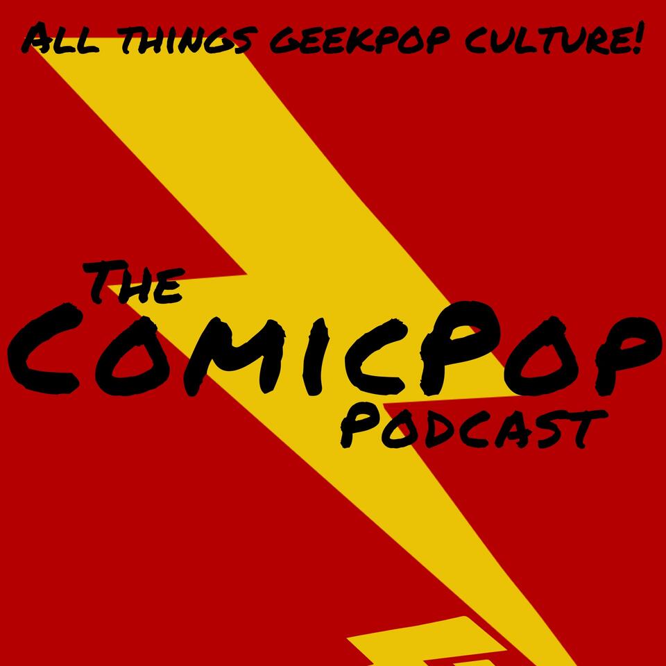 The ComicPop Podcast