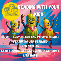 Reading With Your Kids Podcast