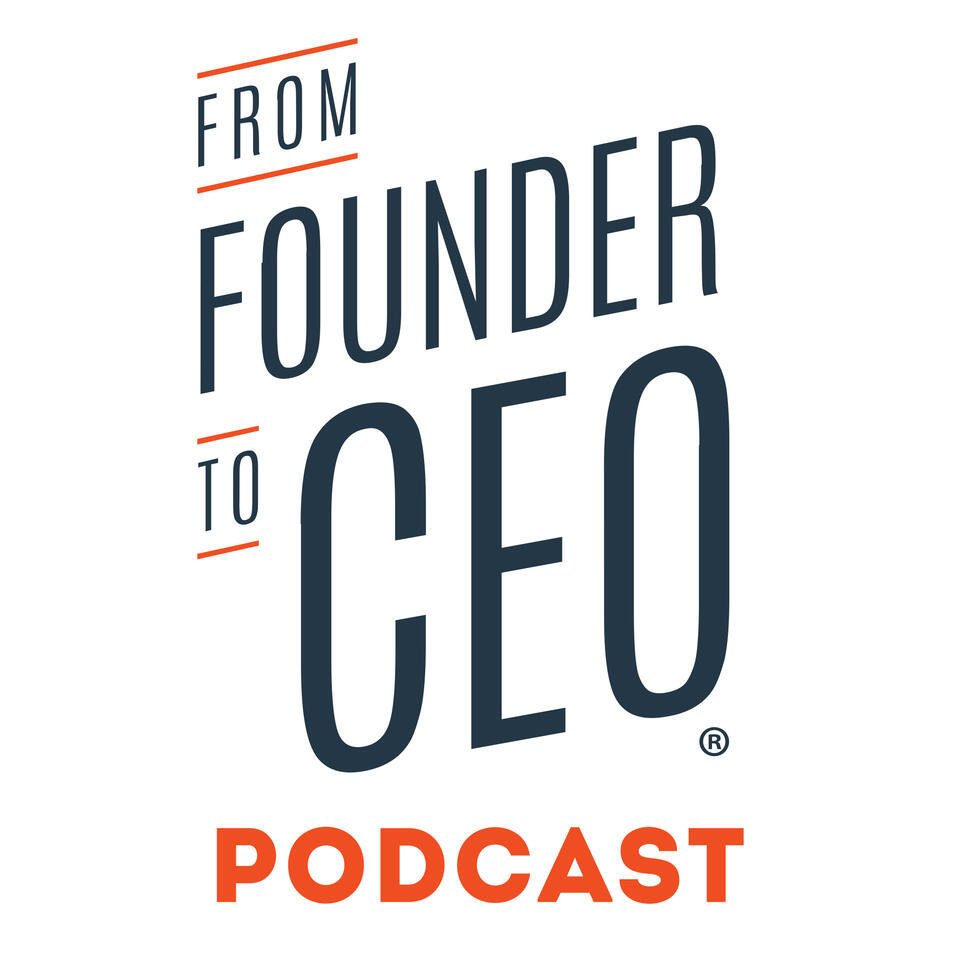 From Founder To CEO