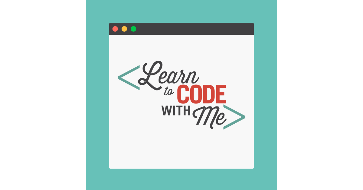 Learn to Code With Me | iHeart