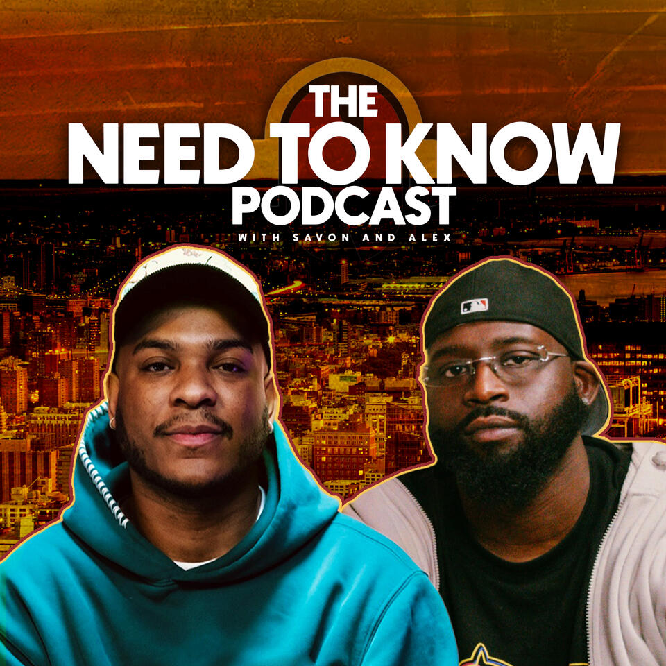 The Need to Know Podcast