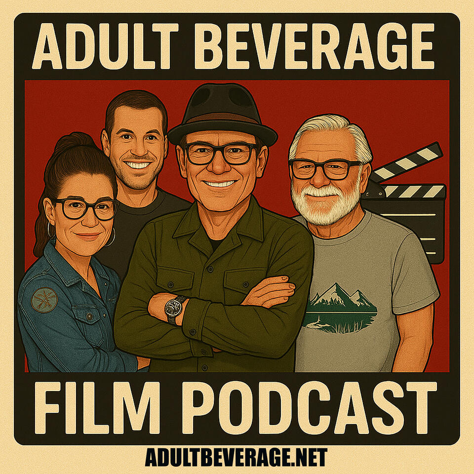 Adult Beverage Film Podcast