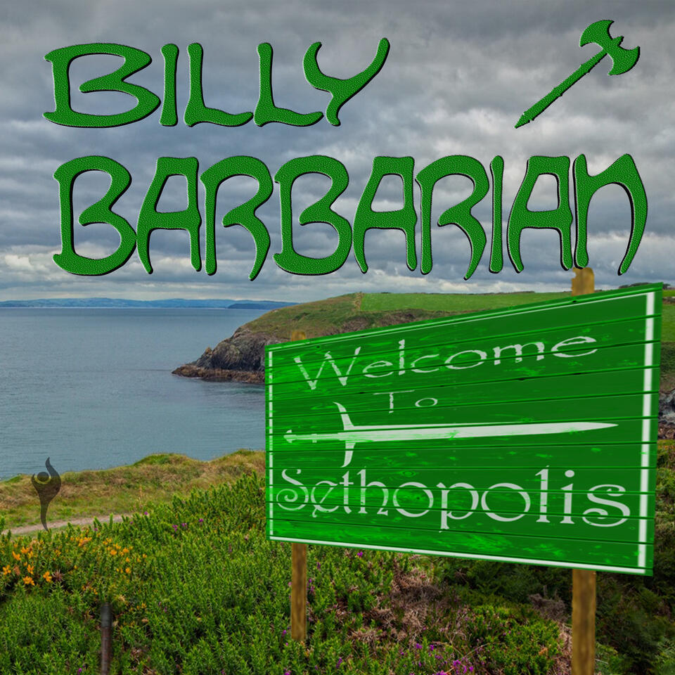 Billy Barbarian