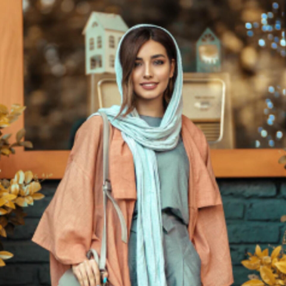 Who is She?