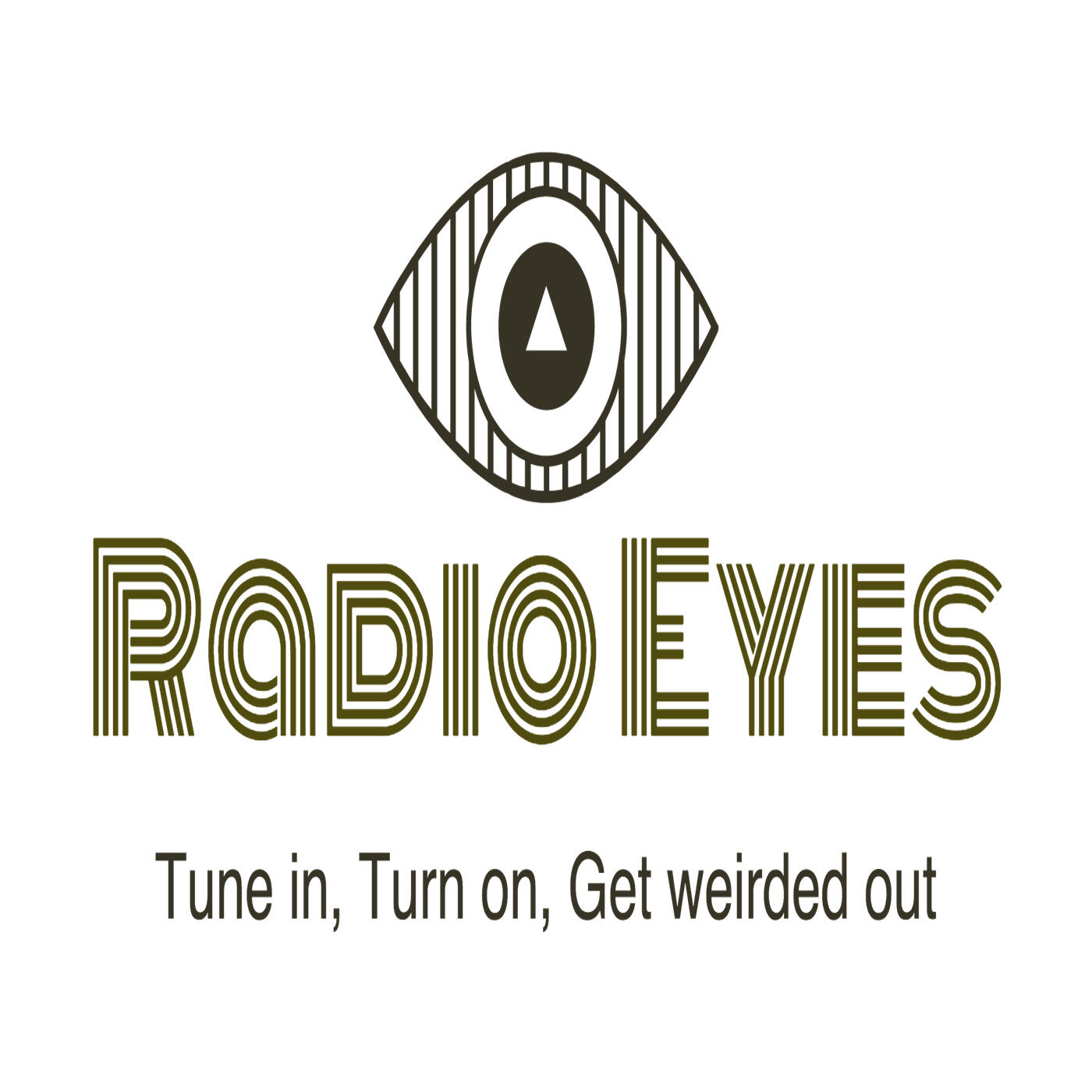 Eye radio