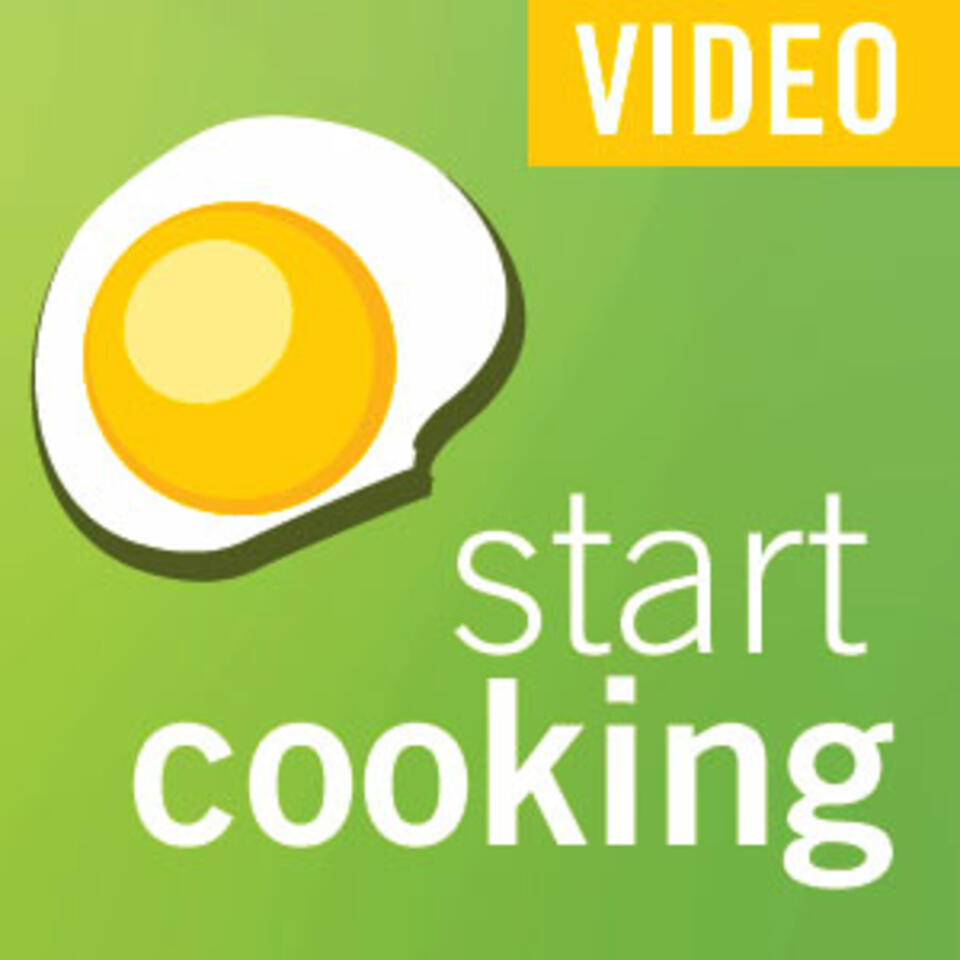 Start Cooking. Start to cook