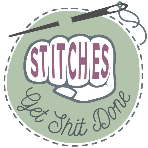 Get stitching