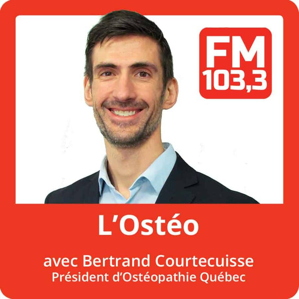 L’ostéo Avec Bertrand Courtecuisse