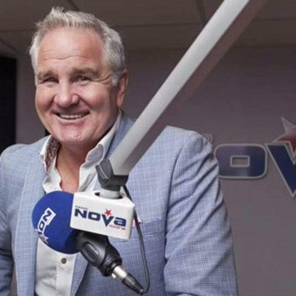 Radio Nova's Rugby Live at Five with Brent Pope & Pat Courtenay Podcast