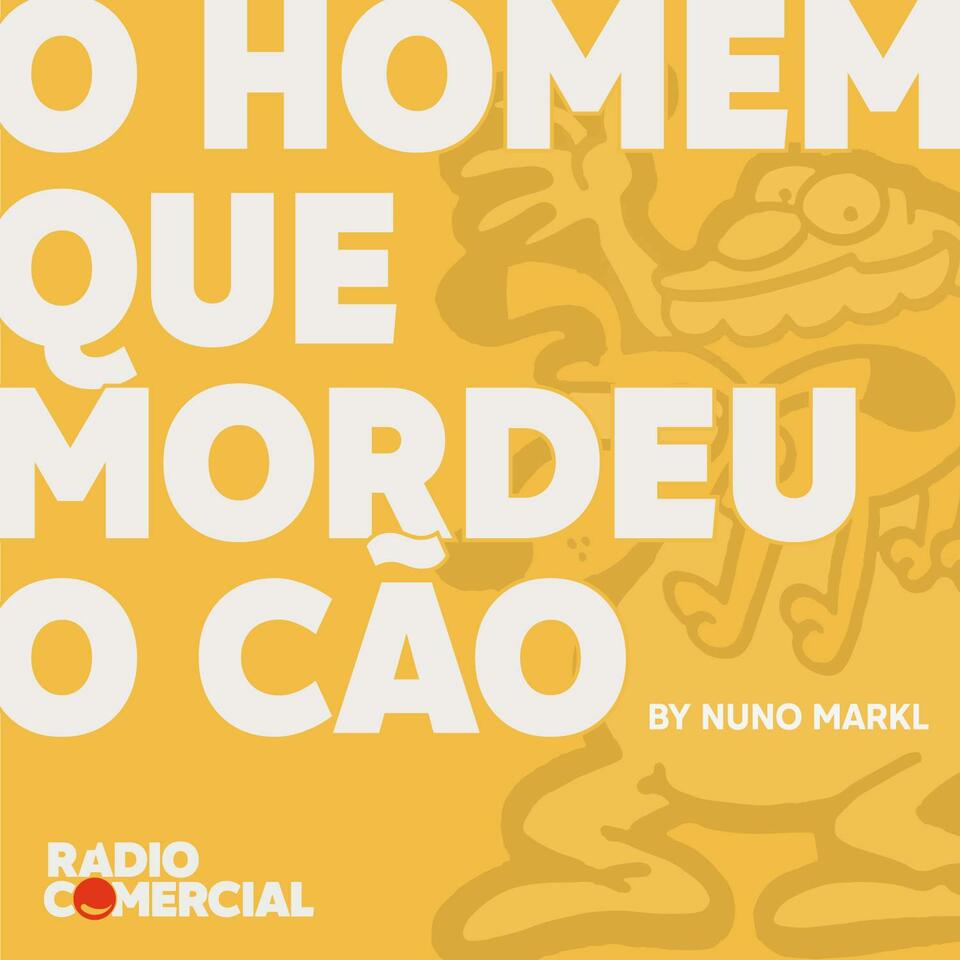 Rádio Comercial - O Homem que Mordeu o Cão