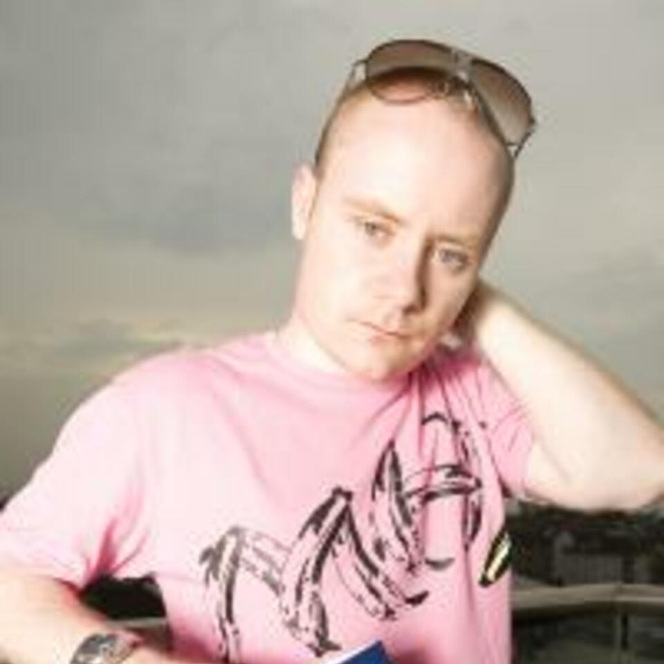 Stu Hirst Podcast www.stuhirst.com